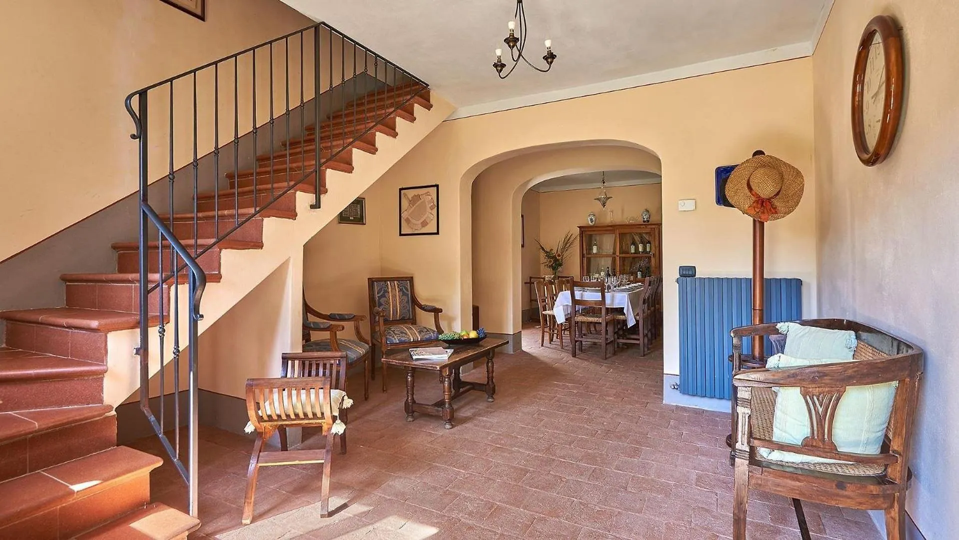 Casa Campodonico 10 Villa Terranuova Bracciolini