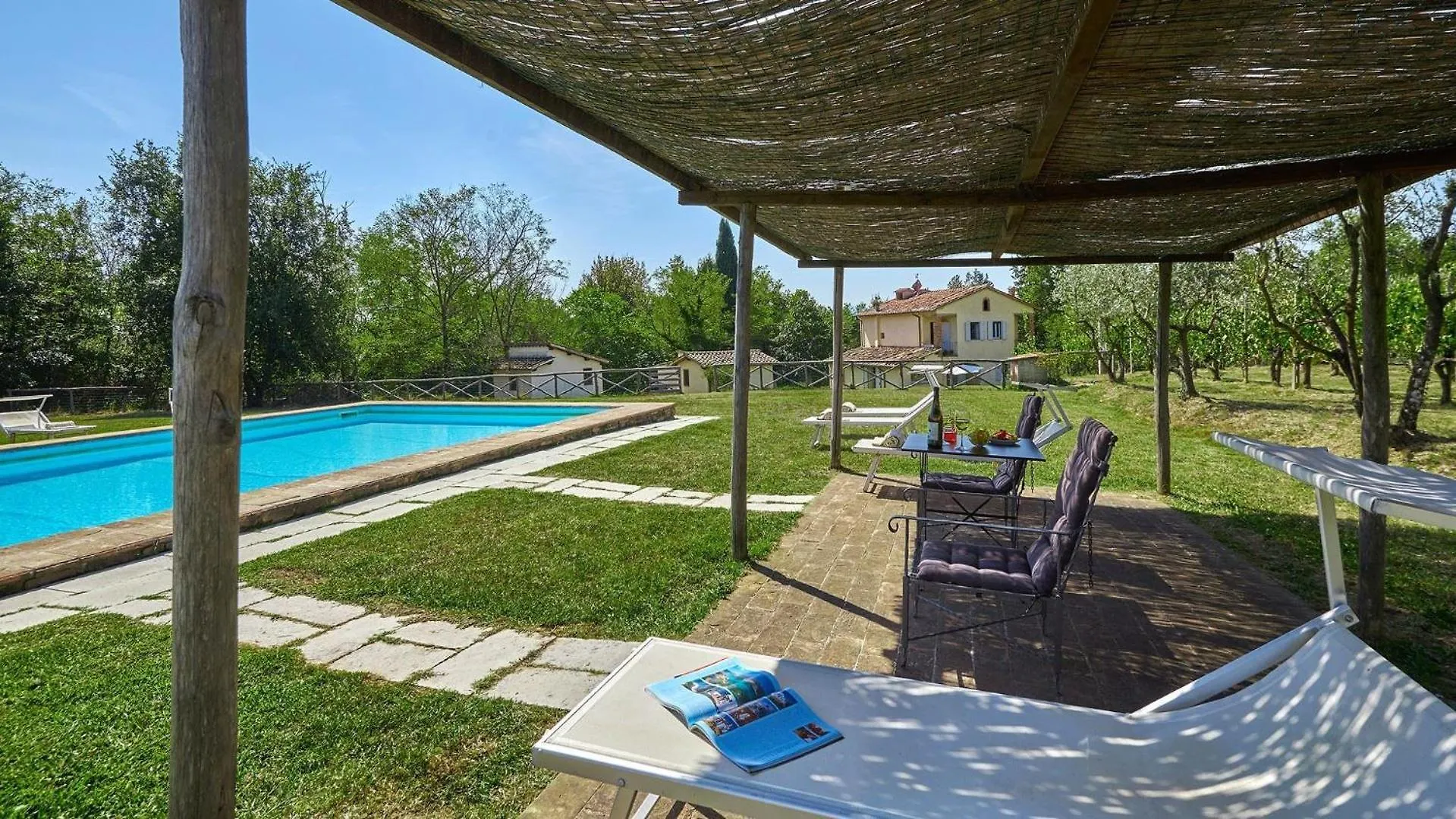 Casa Campodonico 10 Villa Terranuova Bracciolini